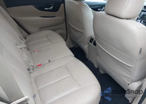 2020 Nissan Rogue Sl Intelligent Awd z USA, uszkodzony, nr VIN 5N1AT2MV1LC802407